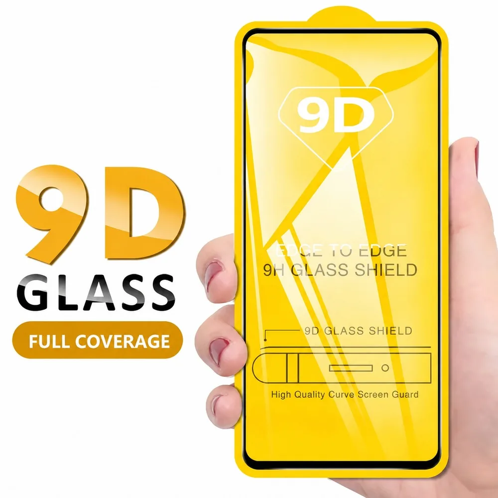 Premium 4-Pack Tempered Glass Screen Protector - Anti-Shatter, Water-Resistant, HD Clarity