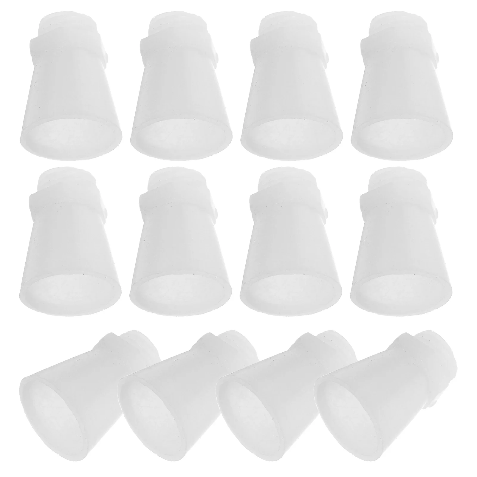 50 Pcs Fire Extinguisher Accessories Parts Plastic Nozzles Hose Spout Replacement for