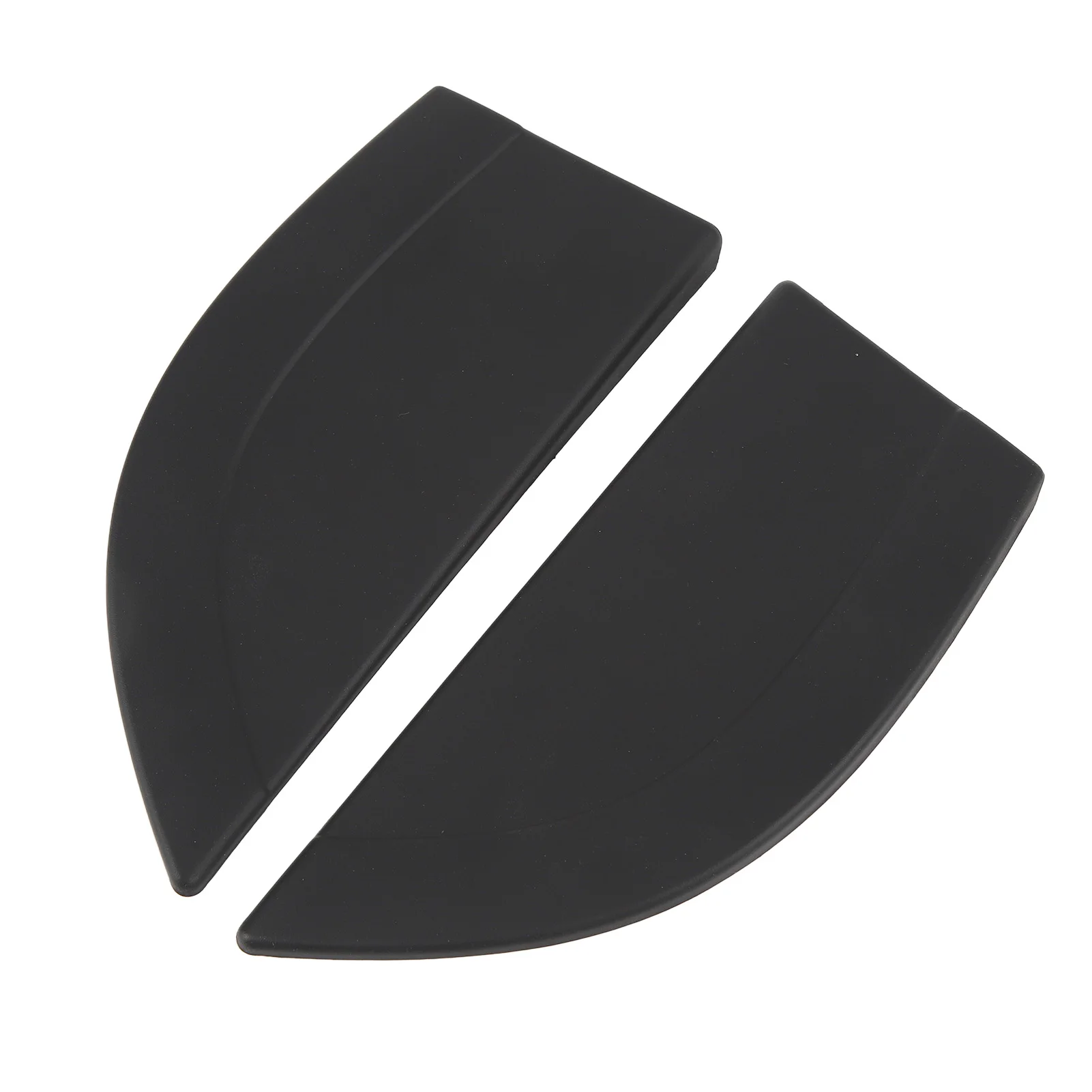 Rear Door Molding Replacement 2pcs Left Right 838301E000 For Hyundai Accent 2006-2010