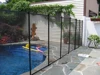 outdoor Cheap Vinyl child safety barrier Swimming Pool fence 4