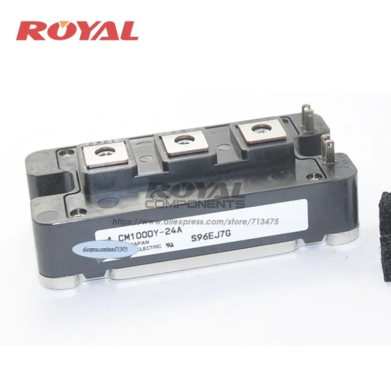 

CM100DY-24A CM100DY-24