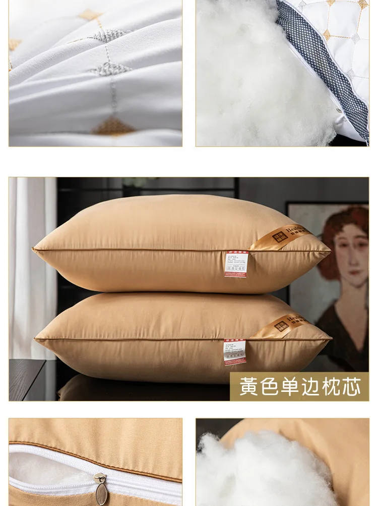 Core Soft and Comfortable Sleep Pillow