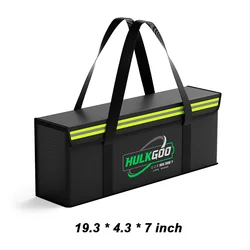 Durable Fireproof and Waterproof Battery Storage Bag (Ebike Battery Bag)
