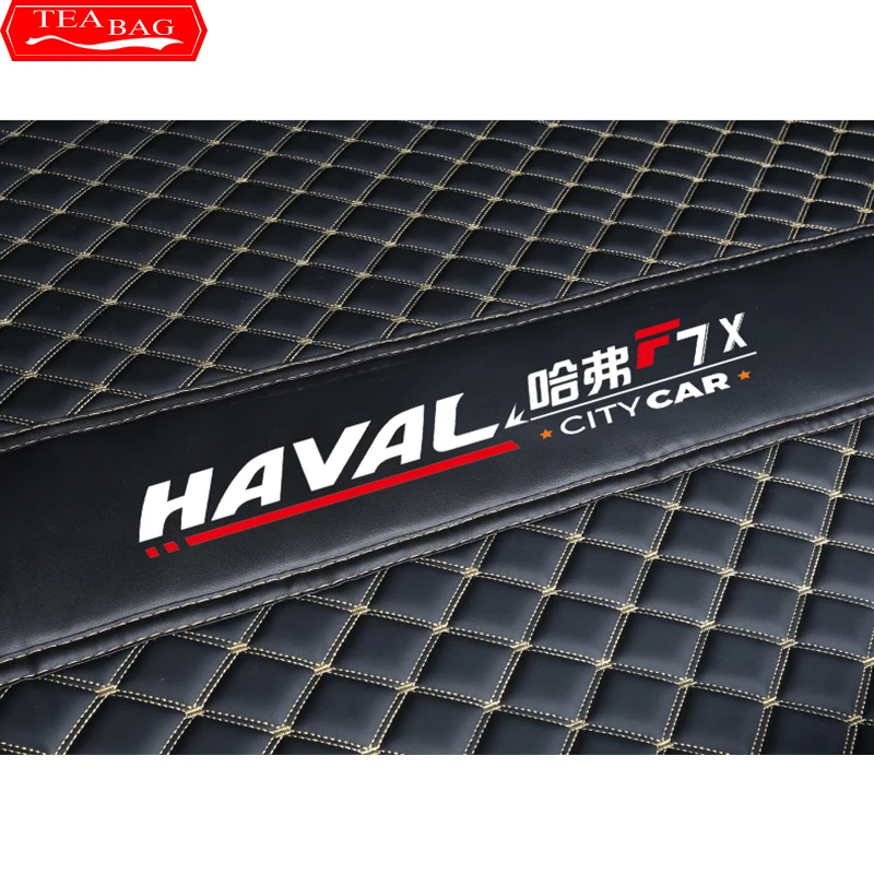 GWM Haval F7 F7X 2019-2022 ڵ Ÿϸ Ʈũ ȣ PU  Ʈ Catpet ׸  Ŀ ǰ ׼