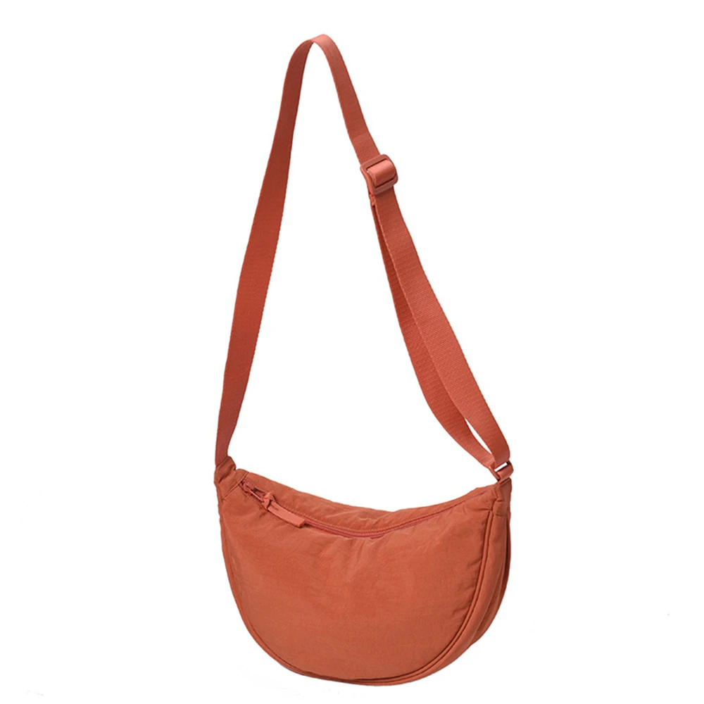 

Casual Nylon Crossbody Bag for Women Designer Shoulder Bags Large Capacity Tote Lady Travel Shopper Bag Female Purses