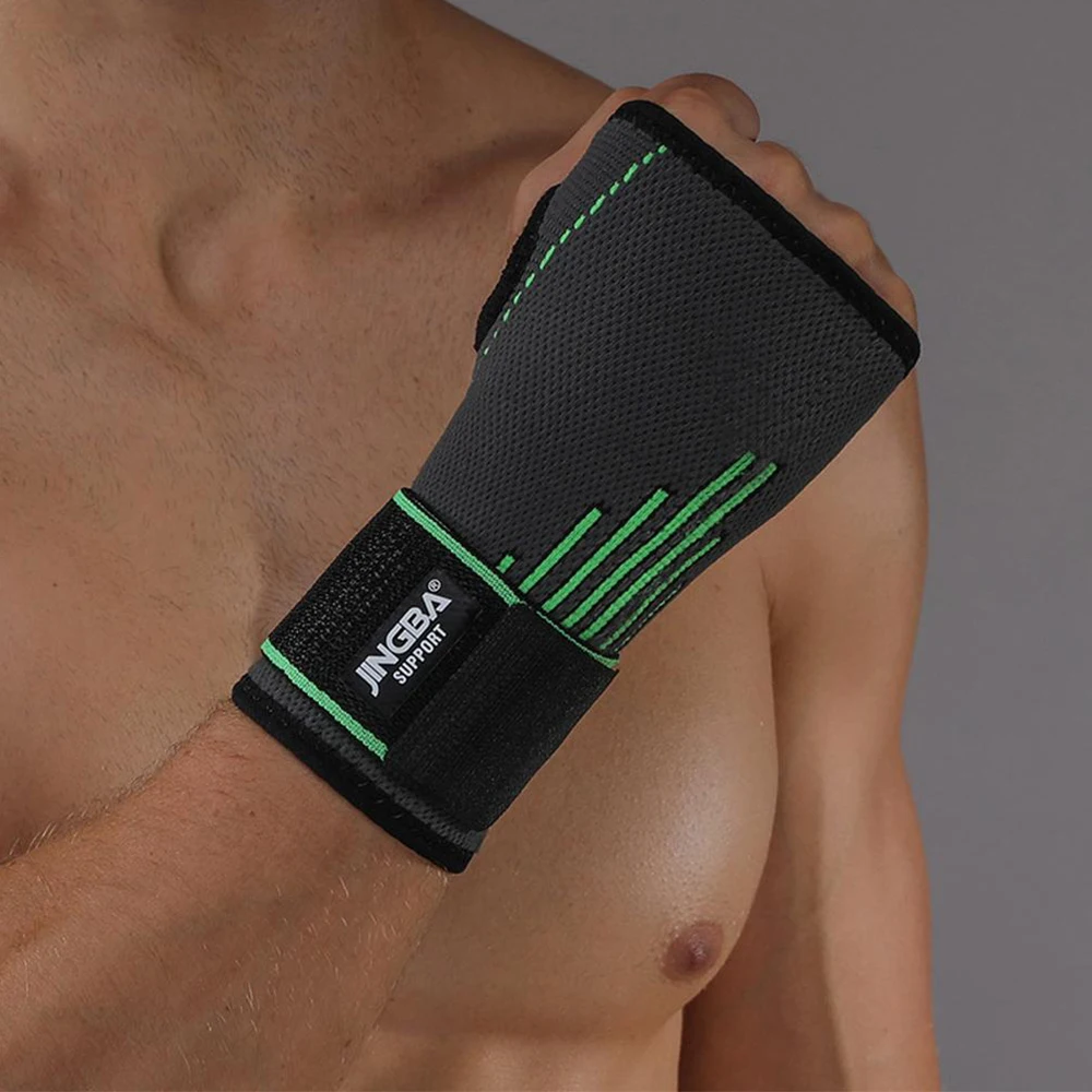 Бандаж Локтевой Jingba Support Купить В Спб