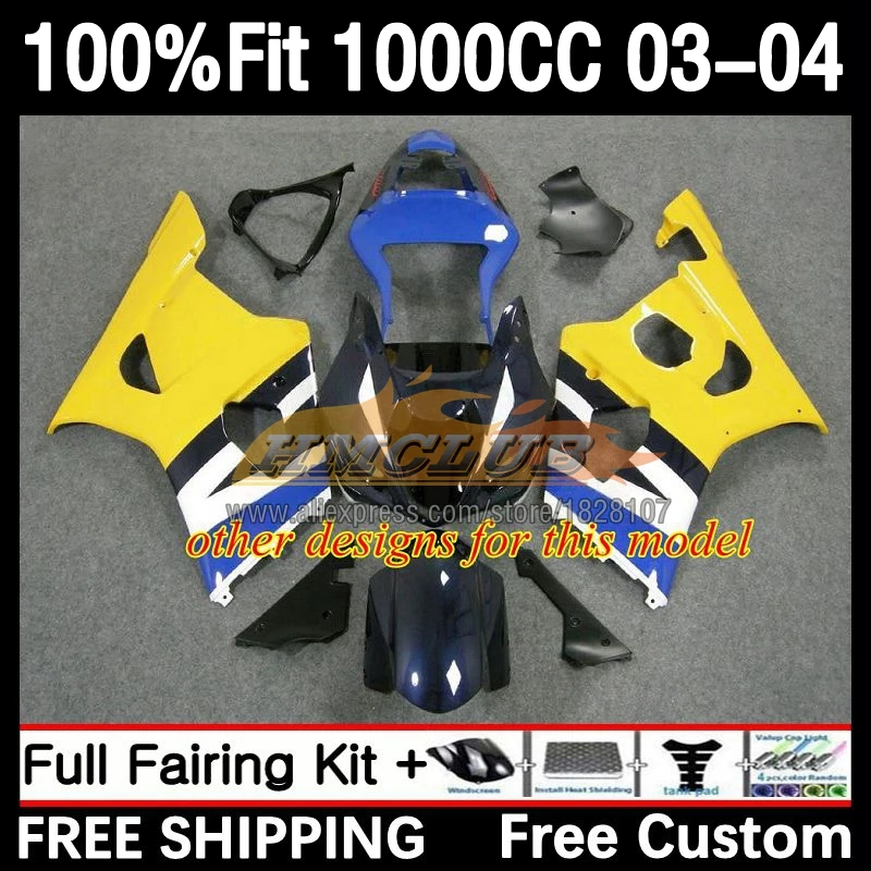 OEM 페어링 사출 바디, 스즈키 GSXR-1000 GSXR1000 2003 2004 74No.106 1000CC GSX-R1000 K3 GSXR 1000 CC 03 04, 메탈릭 레드