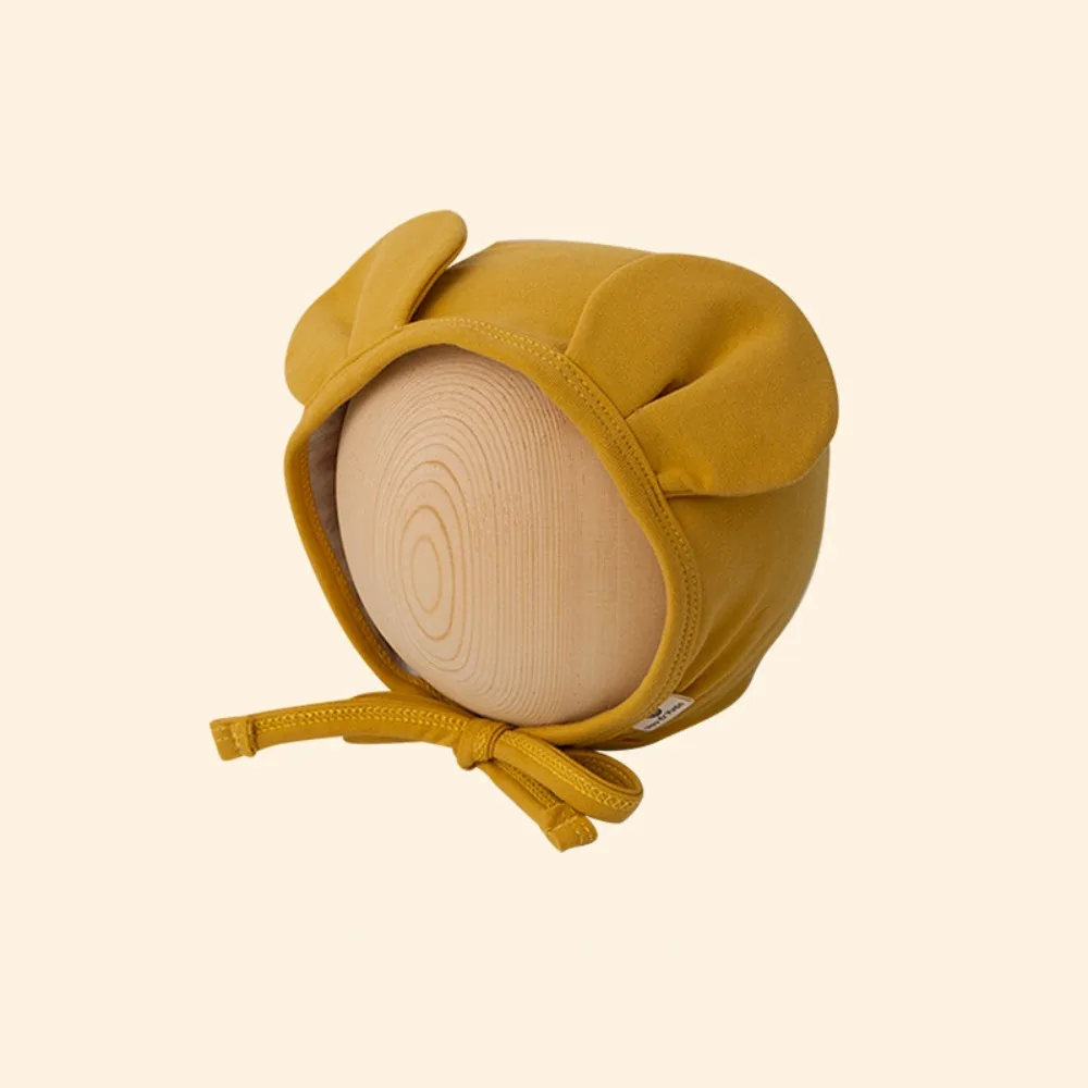 Winter Warm Knitted Beanie Hat for Newborn Baby