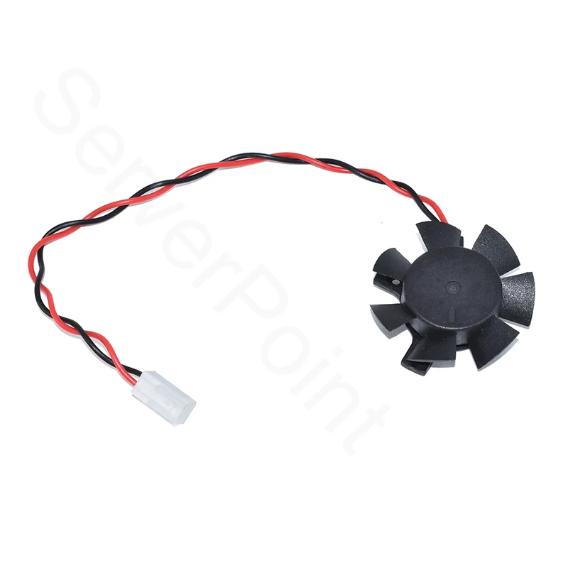 Dahua DVR 5V BGA Chipset 2 Wire Cooler Cooling Fan For Dahua DVR HDCVI Camera