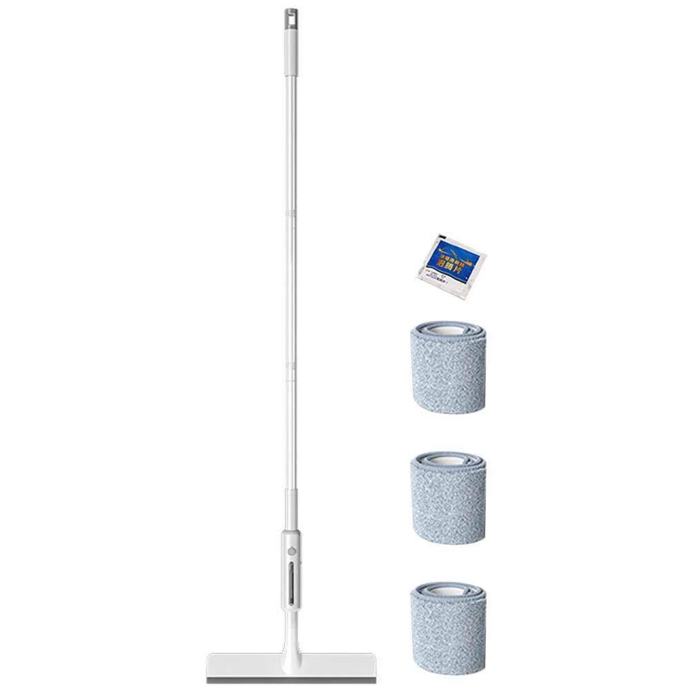 

Professional Double Sided Spray For Window Glass Cleaner With Extendable Pole