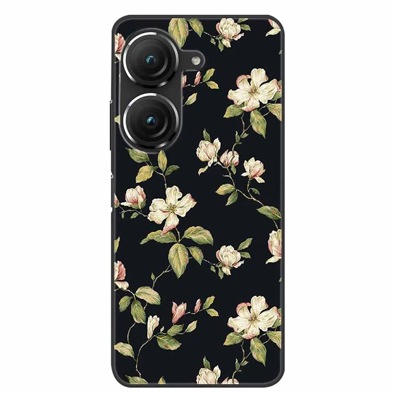 Stylish TPU Silicone Soft Bumper Phone Case - Fashionable and Protective Cover