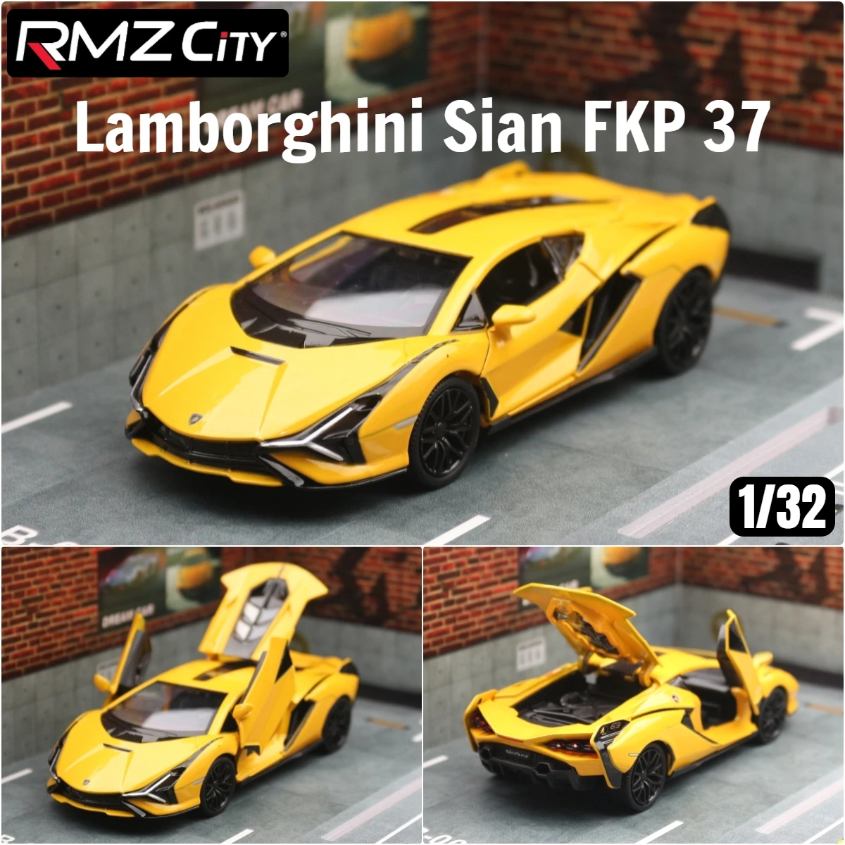 車　おもちゃ OTTO オットー OTM797 1/18 シトロエン ZX 16V (レッド