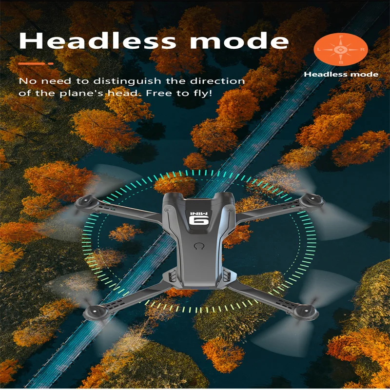 전문가용 미니 리모컨 드론, K9 4K HD 항공 듀얼 카메라, 와이파이 FPV 접이식 드론 쿼드콥터, RC 헬리콥터 장난감 선물, 신제품