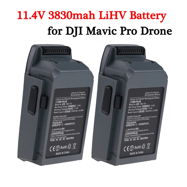 Mavic Pro Platinum Intelligent Flight Battery