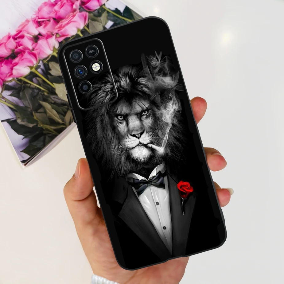 Cute Fashion Painted Soft TPU Phone Case Bumper Cover