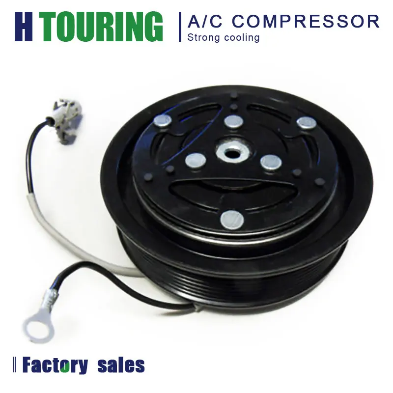 Air Conditioning Compressor Clutch Suit For Toyota Hilux 2005 2012