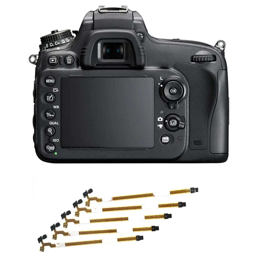 

Экологически чистый надежный экран для камеры, Прочная износостойкая линия диафрагмы камеры