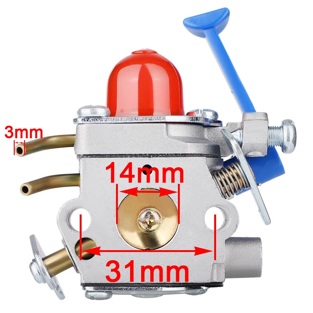 

Карбюратор ДЛЯ ТРИММЕРА Zama Carb 545081848, 13 шт.