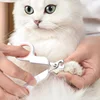 Pet Nail Dog Nail Clippers Scissors Puppy Dogs Cats Care Nails Claws Animal Trimmer Supplies Products Home For Stuff Garden
