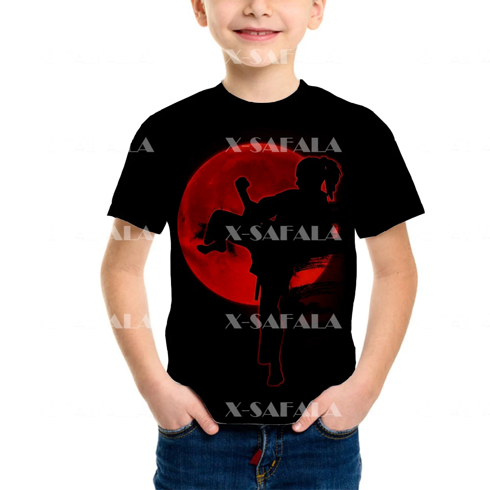 

Judo Lover Sports Boys T Shirt Short Sleeves Tops Girls Children Clothing Summer T-shirt Tee Toddler Clothes for 2-8 Years-20