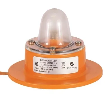 

Ship lifeboat position indicator light DANIAMANT MASTER 12V/2B/SL-400 imported EC