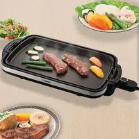 EA-DCC10 Gourmet Sizzler Electric Griddle 2
