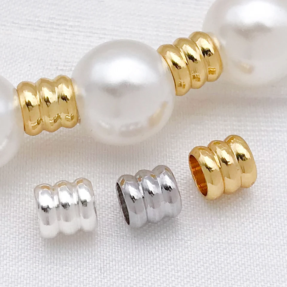 10 Conectores De Mal De Ojo - Chapados En Oro 18K - Circonita Azul - Para Hacer Joyas DIY - Pulseras, Collares