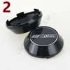 4PCS 65MM/60MM Rim Cap WORK EMOTION MEISTER VS Sticker Wheel Cover Caps Sport Rim Hub Cap Silver & Black & White & Bronze 4
