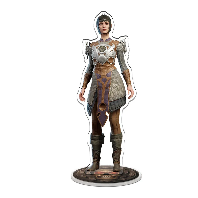 バルダーズゲート 3 15 センチメートルフィギュアゲームアクリル