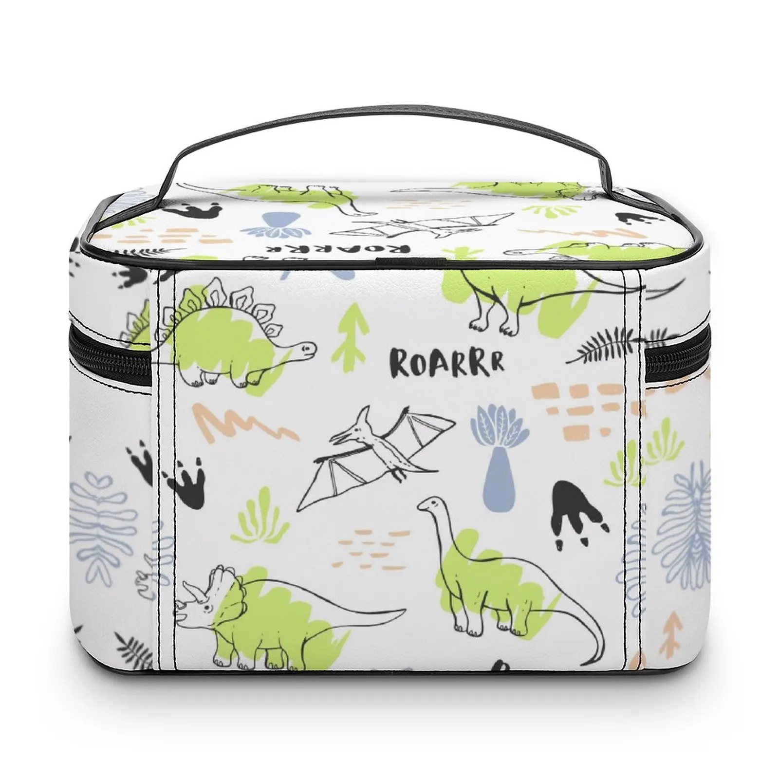 Travel Cosmetic Bags Girl Outdoor Waterproof Make Up Case Waterproof Storage Bag for Cosmetics Female Print Makeup Bag