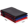 Waterproof PU Leather Golf Score Book Golf course supplies Golf Scorecard Holder 1