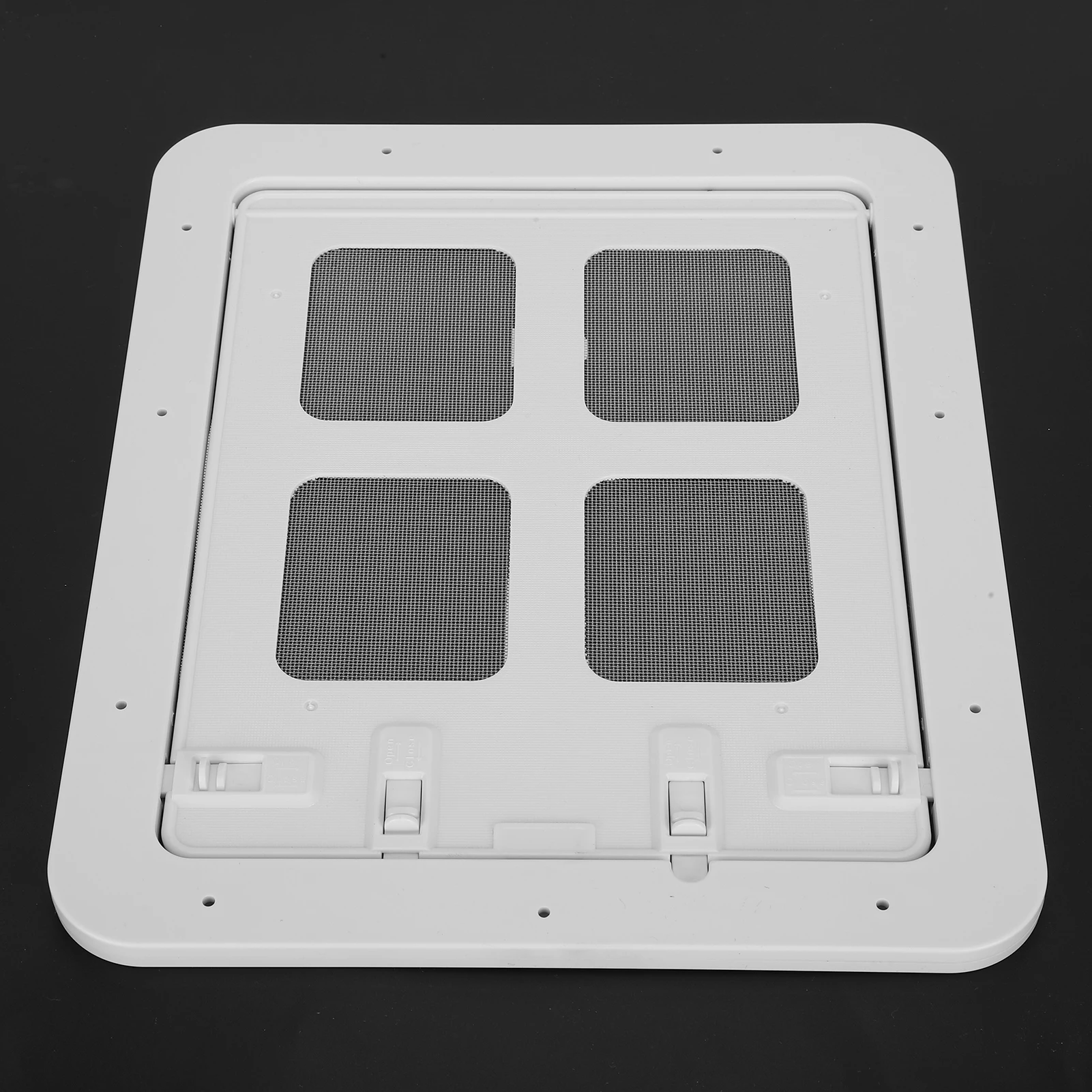 Cat Screen Door Dog Screen Door Pet Pet Small Dog Cat Sliding with Magnetic Flap Supply Ventilation