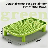 Double-Layer Cat Litter Trapping Mat 4