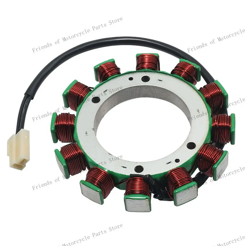 

Motorcycle Ignition Stator Coil Comp For Kawasaki FD620D FD661D FD671D FD711D FD750D FD791D FD851D 4 Stroke Engine 59031-2123
