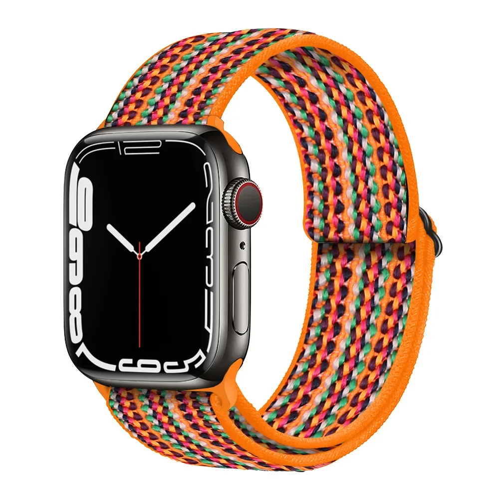 Elastic Nylon Sport Bracelet