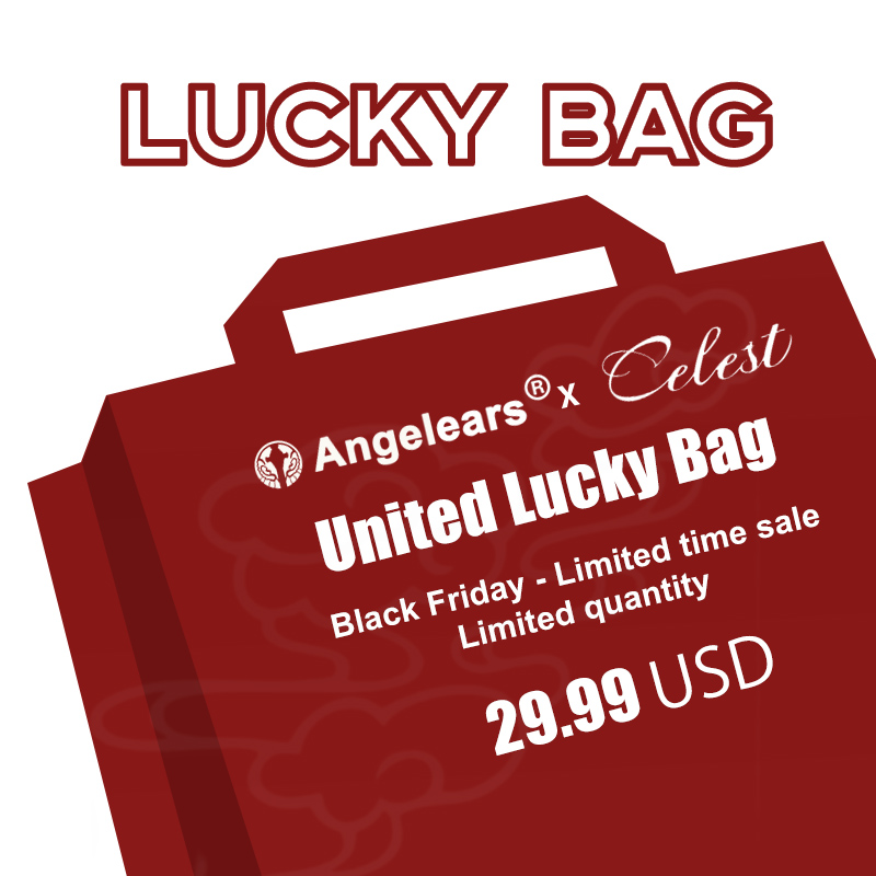 Angelears and Celest Lucky Bag