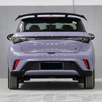 Spoiler Real Glossy Black Carbon Fiber Rear Wing For BYD Dolphin 2021-2023 Car Styling Sport Accessories ABS Material Body Kit 6