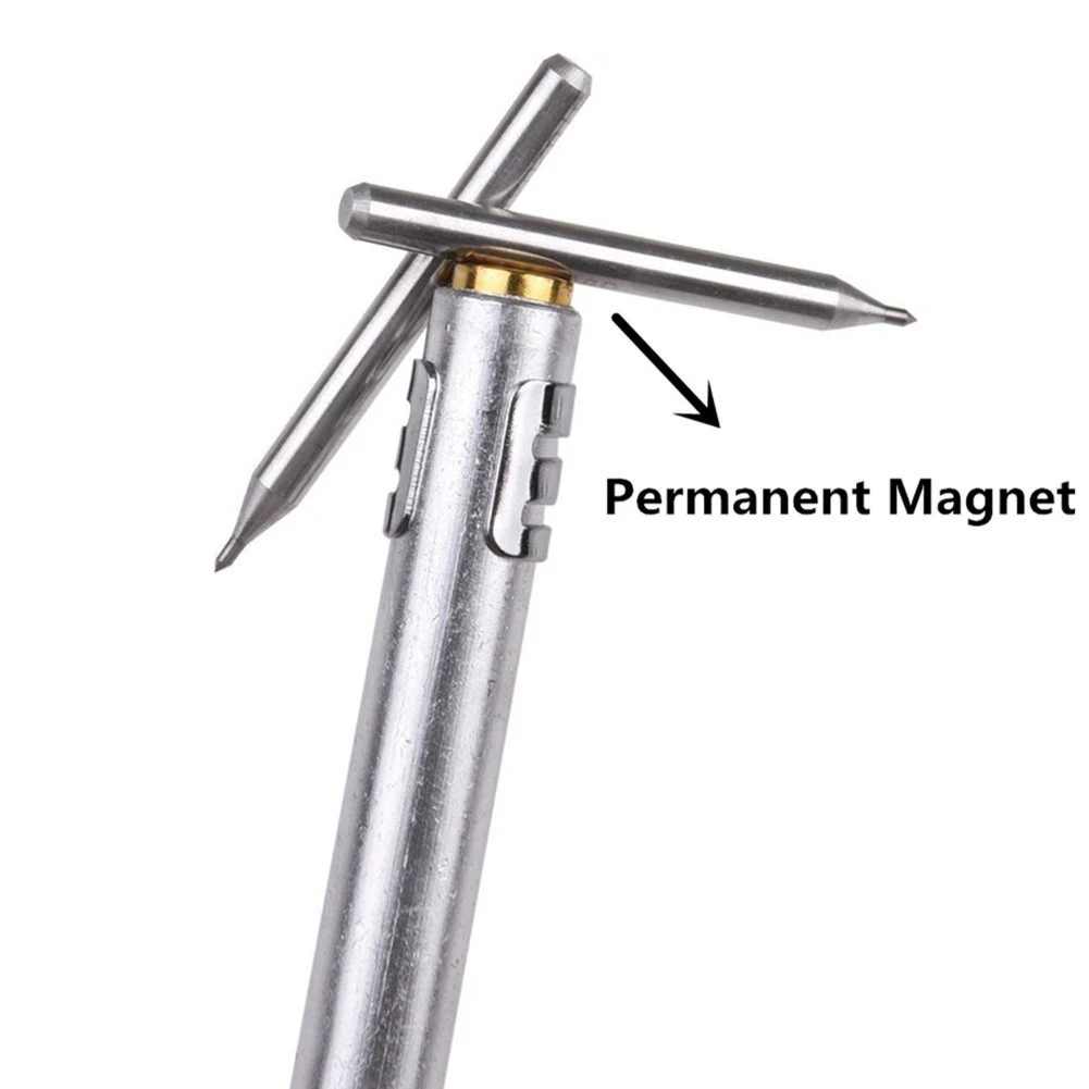 Scriber Pen Replacement Carbide Tip Carbide Tip Scriber Engraving Pen Marking Tip For Glass Ceramic Metal Marking Hand Tools