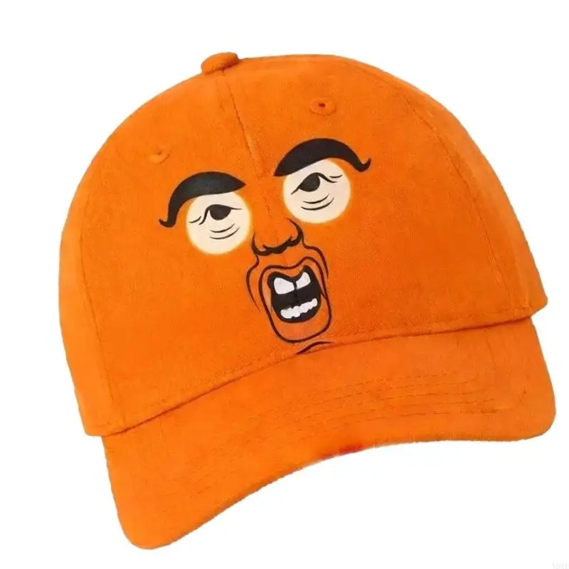 Multifunktionale, verstellbare Baseballkappe, Sonnenschutz für bequemes Tragen durch Outdoor-Arbeiter und Mode-Individuen Y08E – Detail 5