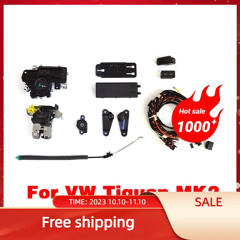 

Original trunk electric tailgate package For VW Variant T-Roc Tiguan For SKODA Kodiaq Octavia MK4 Without support rod