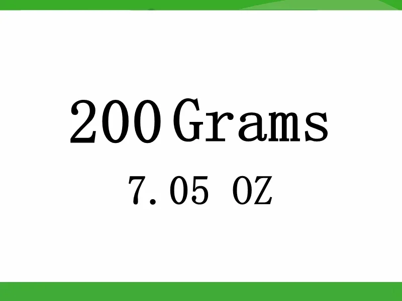 200g