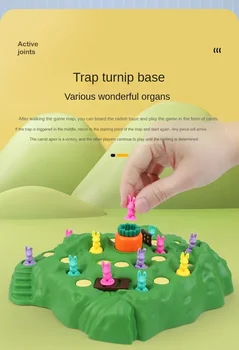 Carrot Rabbit Trap Game 8