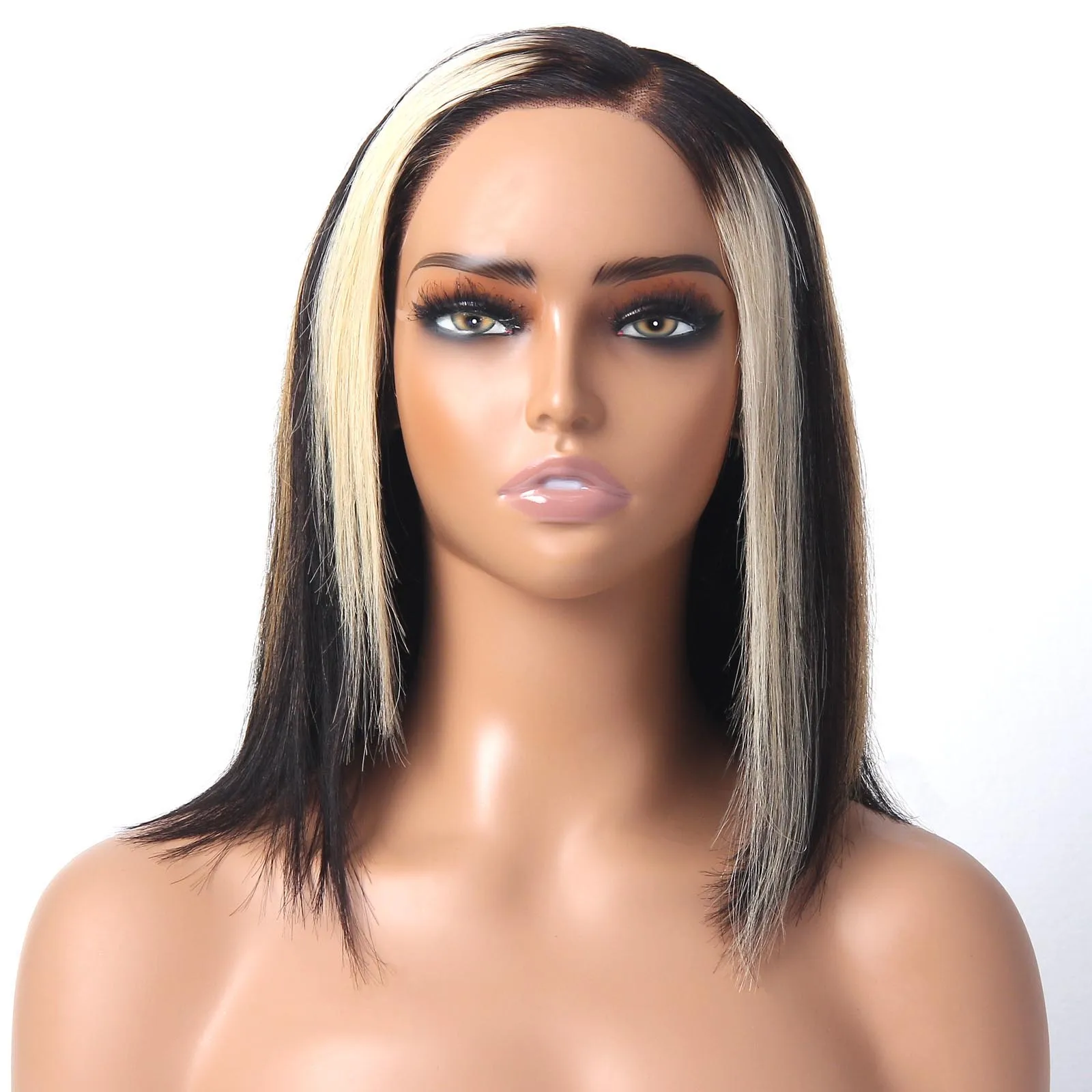 Натуральные человеческие волосы