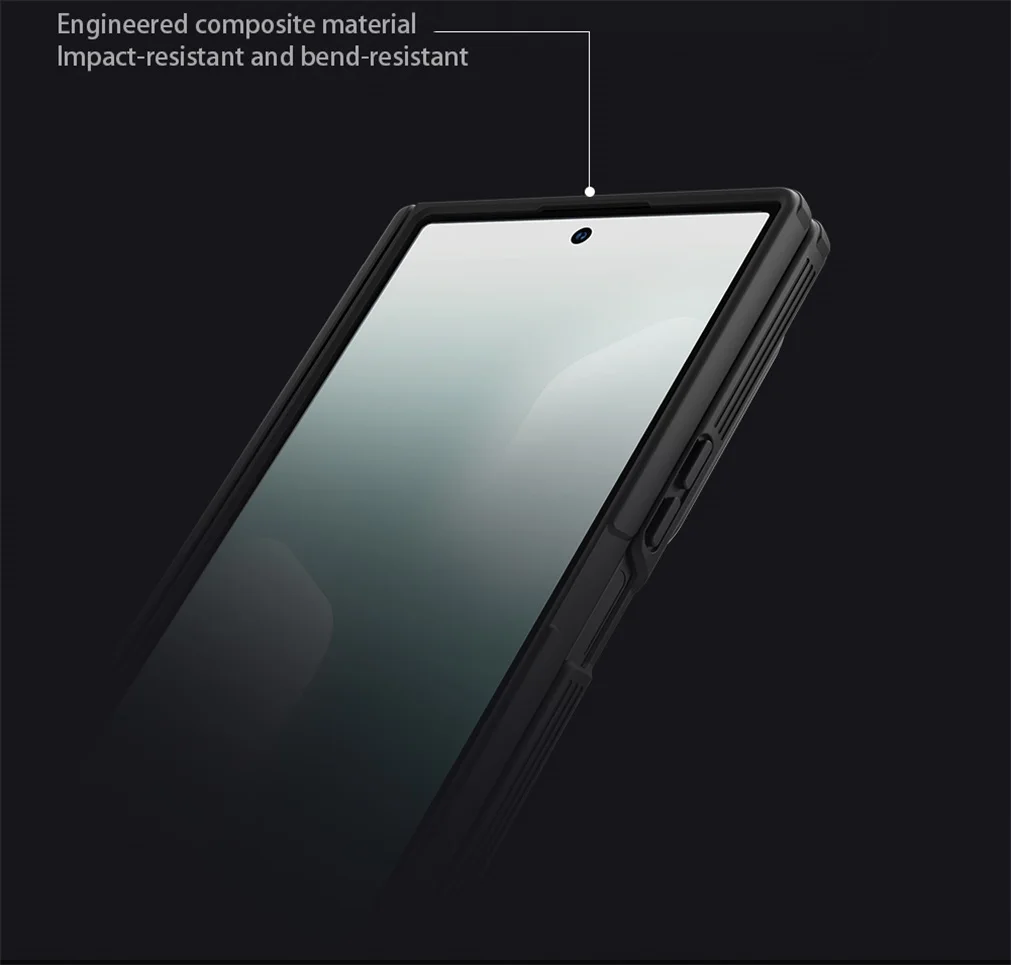 Чехол Nillkin CamShield Prop для Samsung Galaxy Z Fold 7
