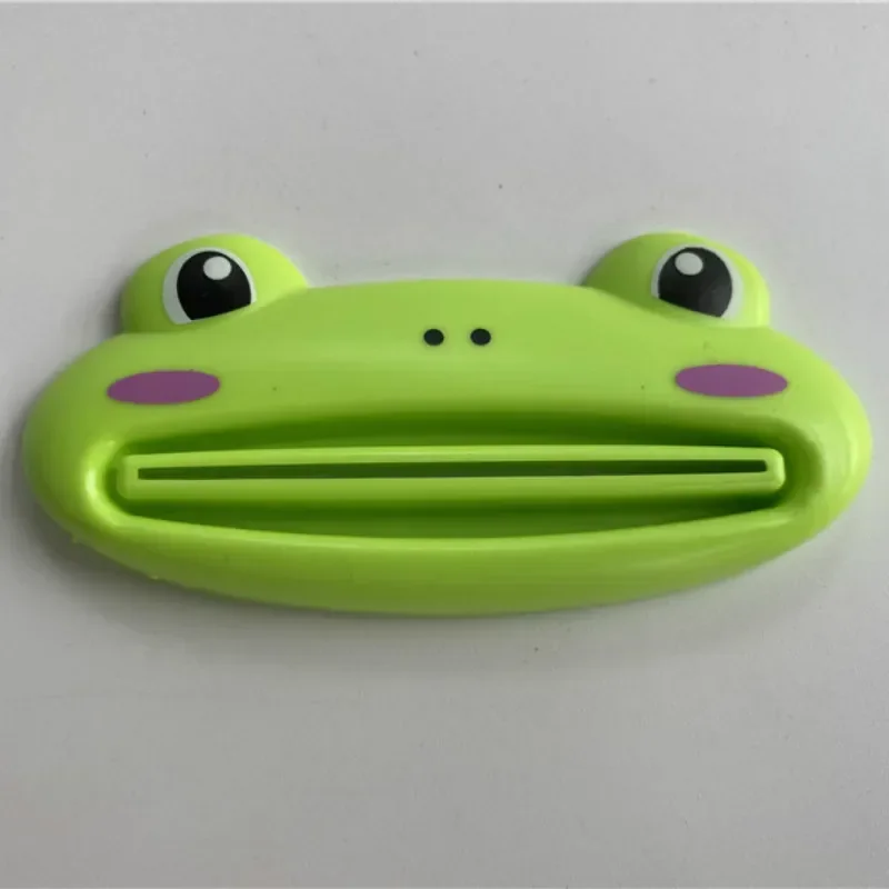 Cute Animal Multifunction Squeezer / Toothpaste Squeezer Home Commodity Bathroom Tube Cartoon Toothpaste Dispenser 1pcs toothpaste squeezer