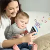 Toy Cell Phone Educational Toys Cellphone Baby Kid Educational Toy Phone Mobile Phone Smartphone Toys For Children Birthday Gift 3