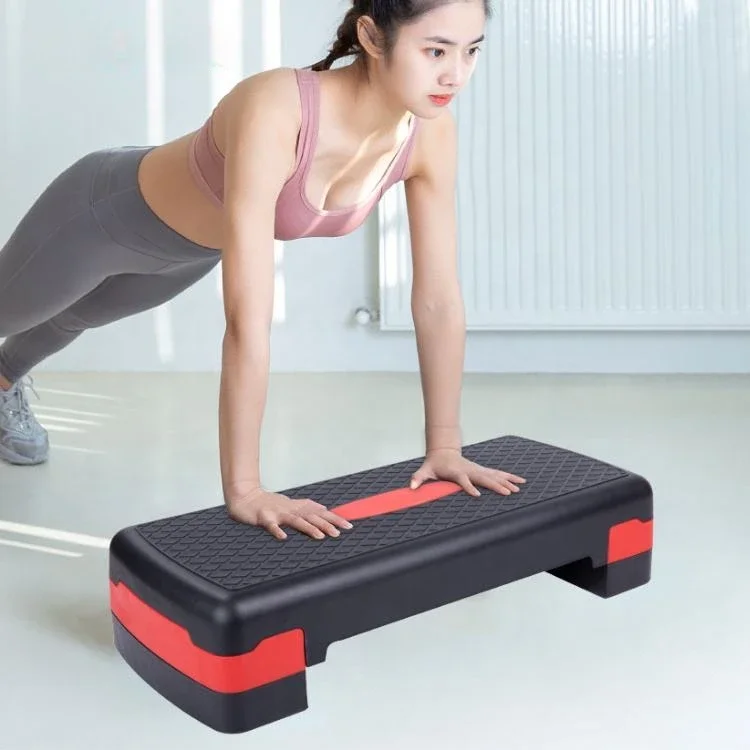

New Design Exercise Aerobic Step Adjustable Gym Platform