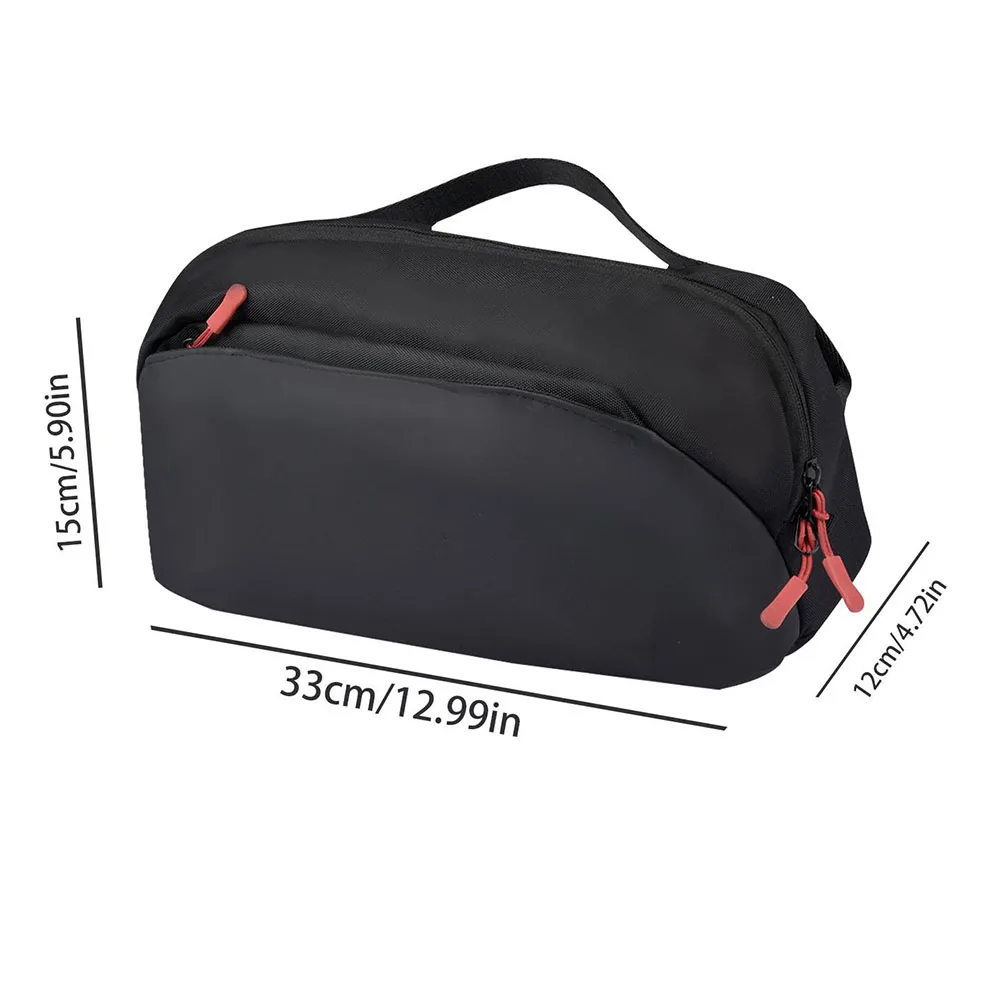 ZLRMHY Game Shoulder Bag Adopts A W-shaped Shock Absorption and Fall Prevention Soft Minimalism Design Suitable for Outdoor Use