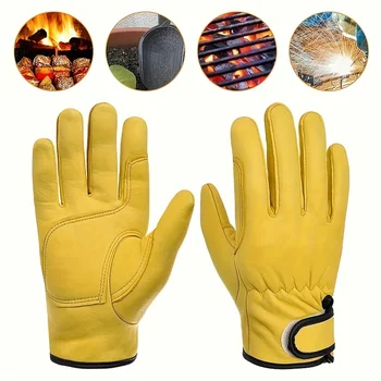 Multi-Purpose Elastic Work Gloves 1