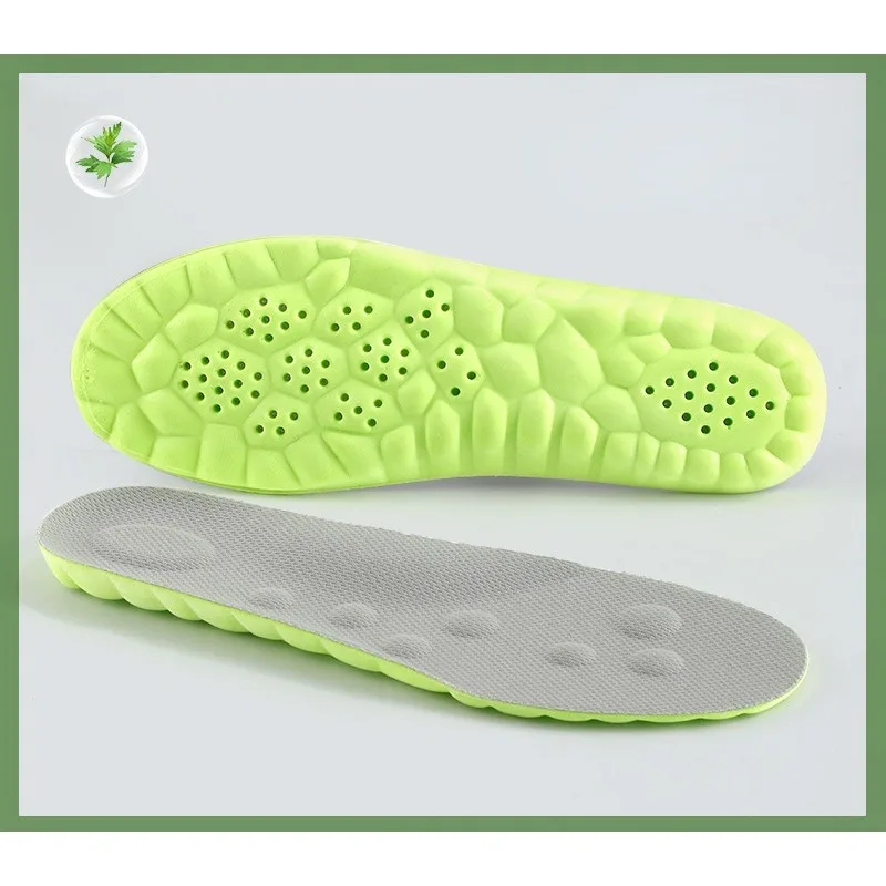 Рисунок 6 - Спортивные стельки 4D облачная